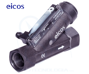 Sensor de Flujo FC34B02-M12