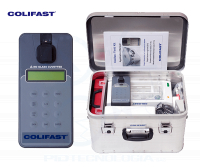 Kit de campo Colifast: detección de coliformes portátil