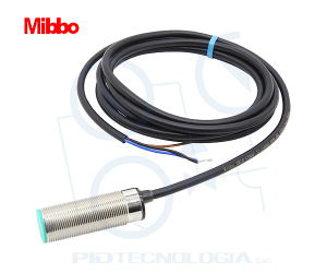Sensor de proximidad capacitivo Serie CM